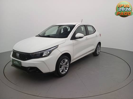 FIAT ARGO 1.0 FIREFLY FLEX DRIVE MANUAL